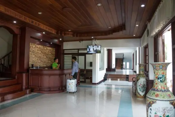 Saysamphanh Hotel