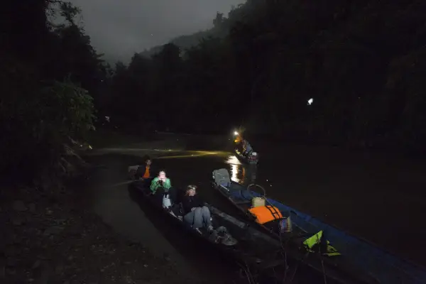 24 Hours - Nam Nern River Safari
