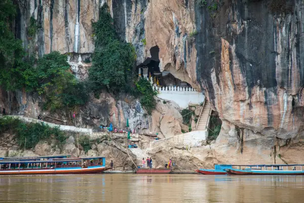 2 Days 1 Night Upstream Cruise to Houay Xay