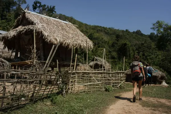 The Wild Explorer – Big Adventure with Jungle Camping}