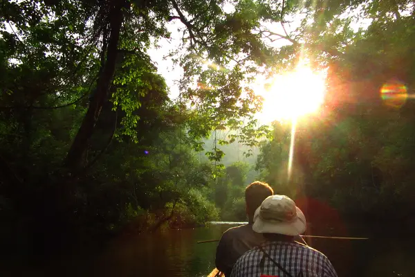 24 Hours - Nam Nern River Safari}