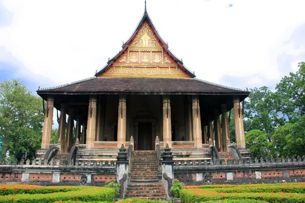 Wat Hor Pra Keo