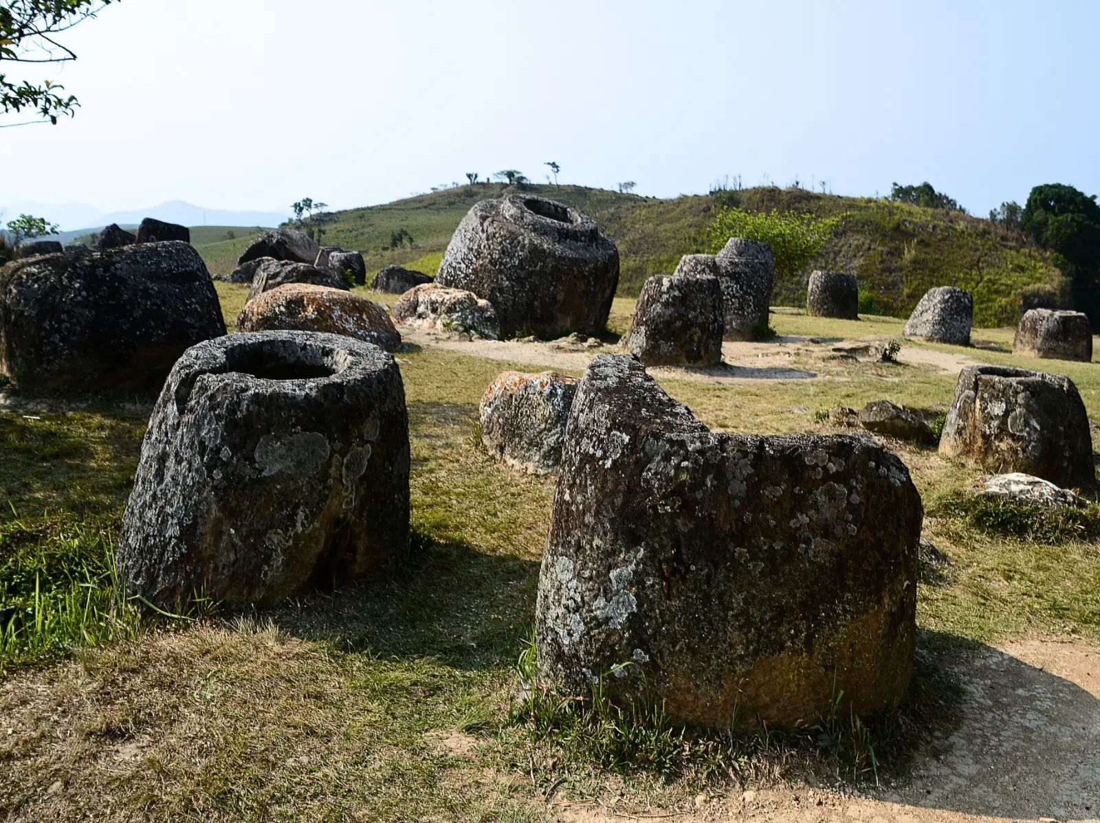 Exploring the Historical and Religious Sites of Laos