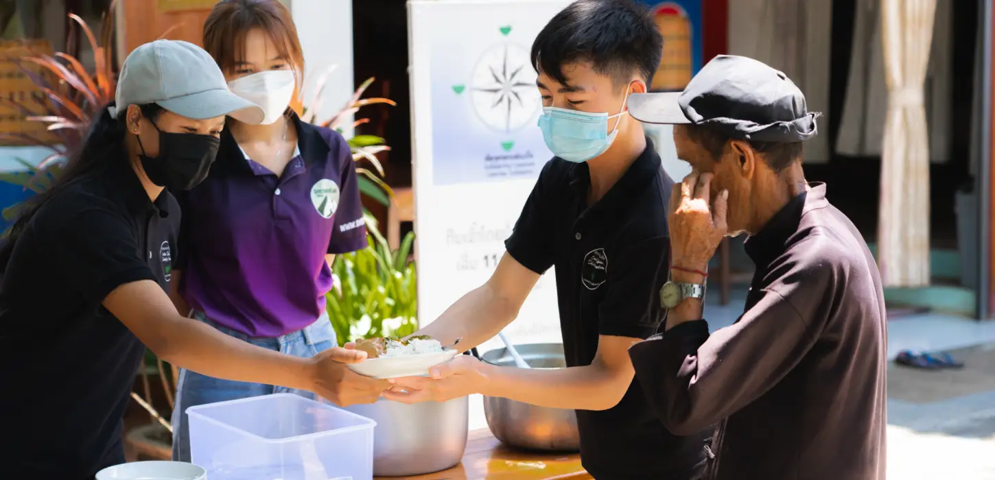 DiscoverLaos gây quỹ hỗ trợ Căng tin Đoàn kết và Trẻ em Lào
