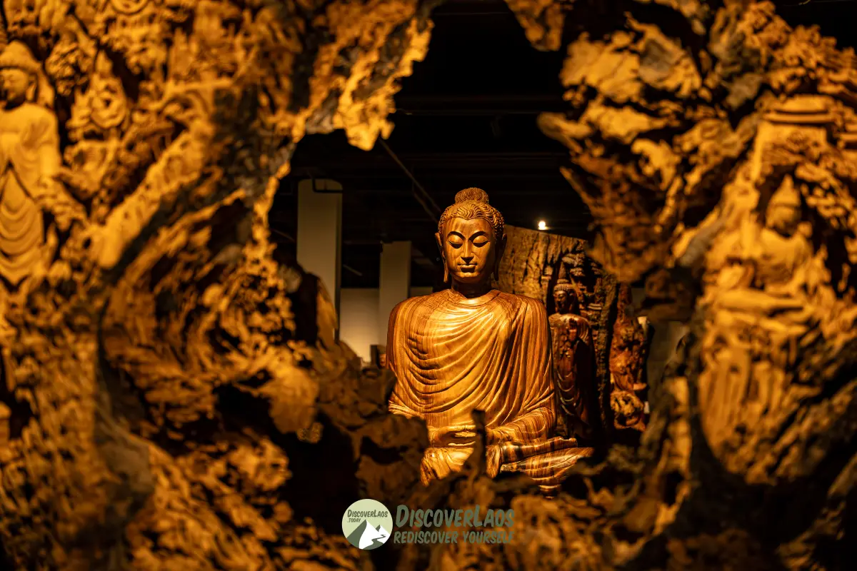 Lao Art Museum – A Cultural Landmark in Vientiane