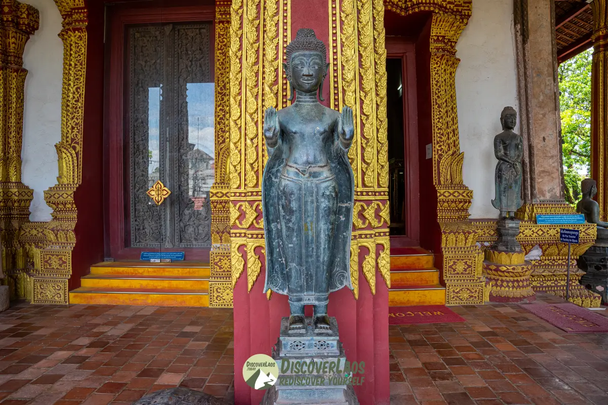 Hor Phra Keo Museum