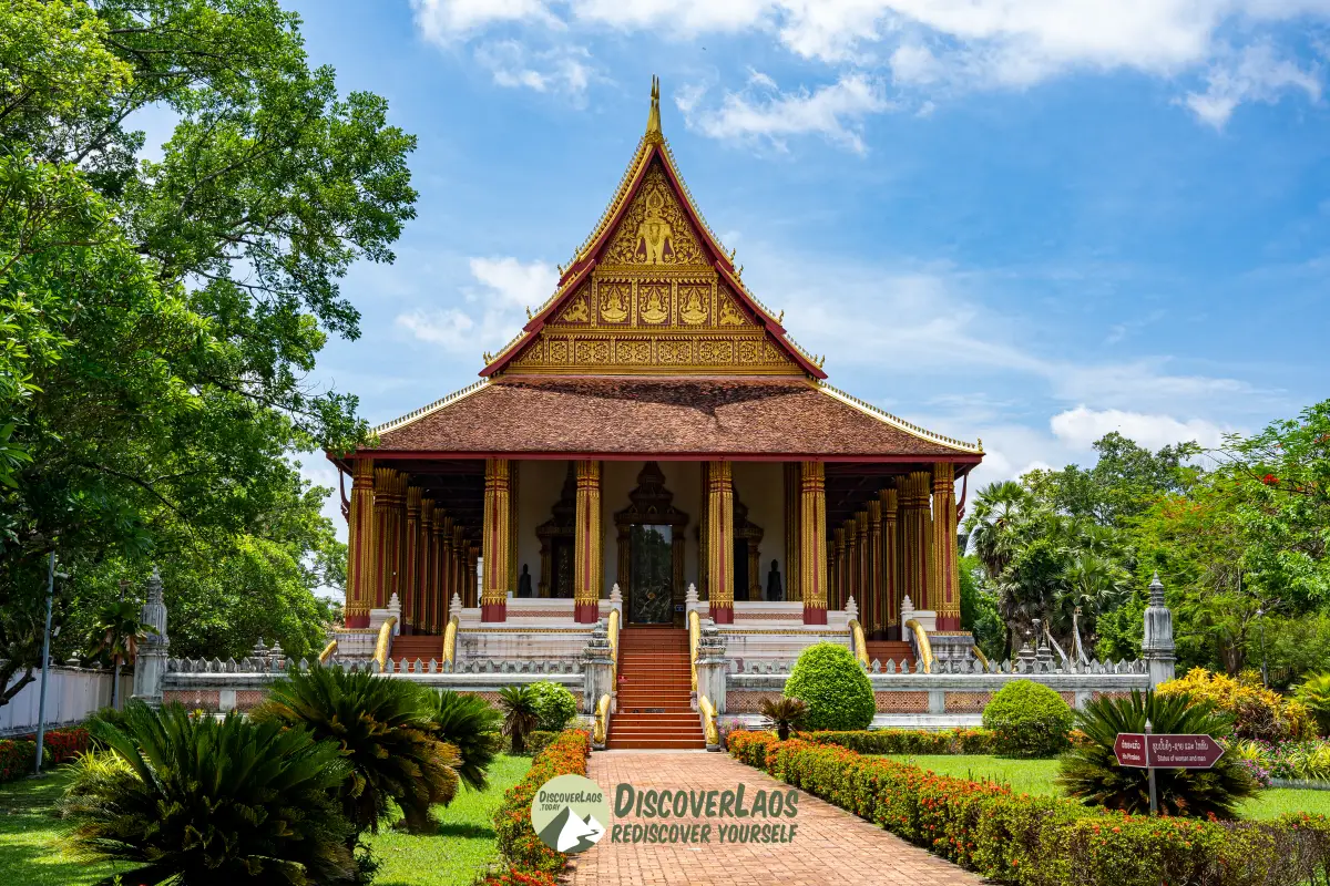 Hor Phra Keo Museum