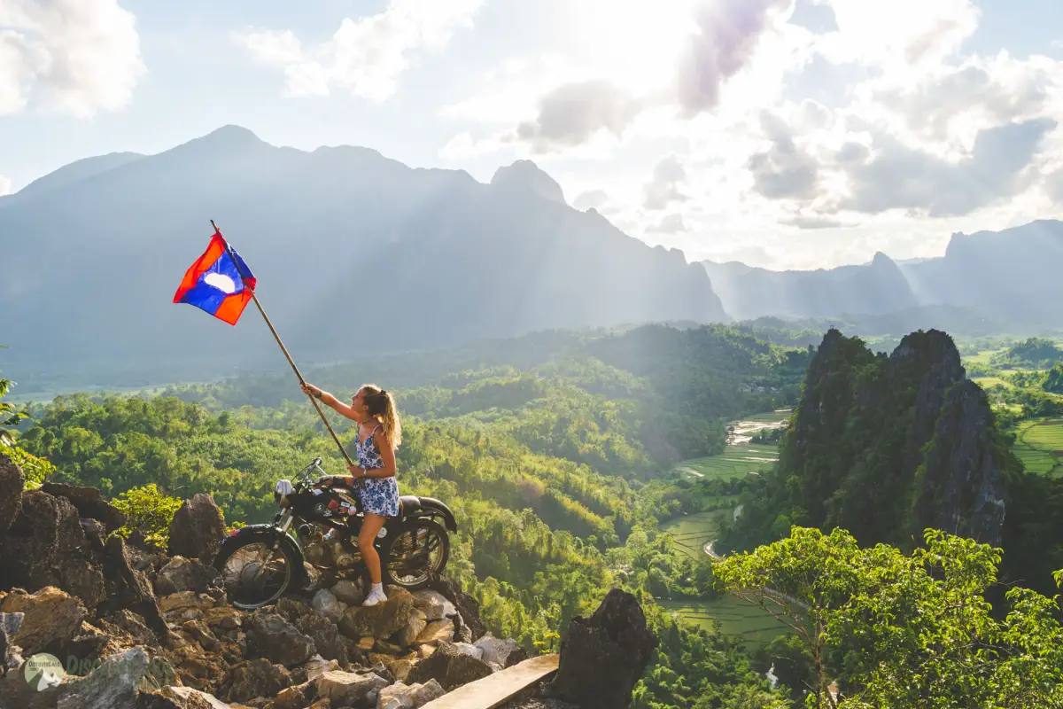 Nam Xay Viewpoint