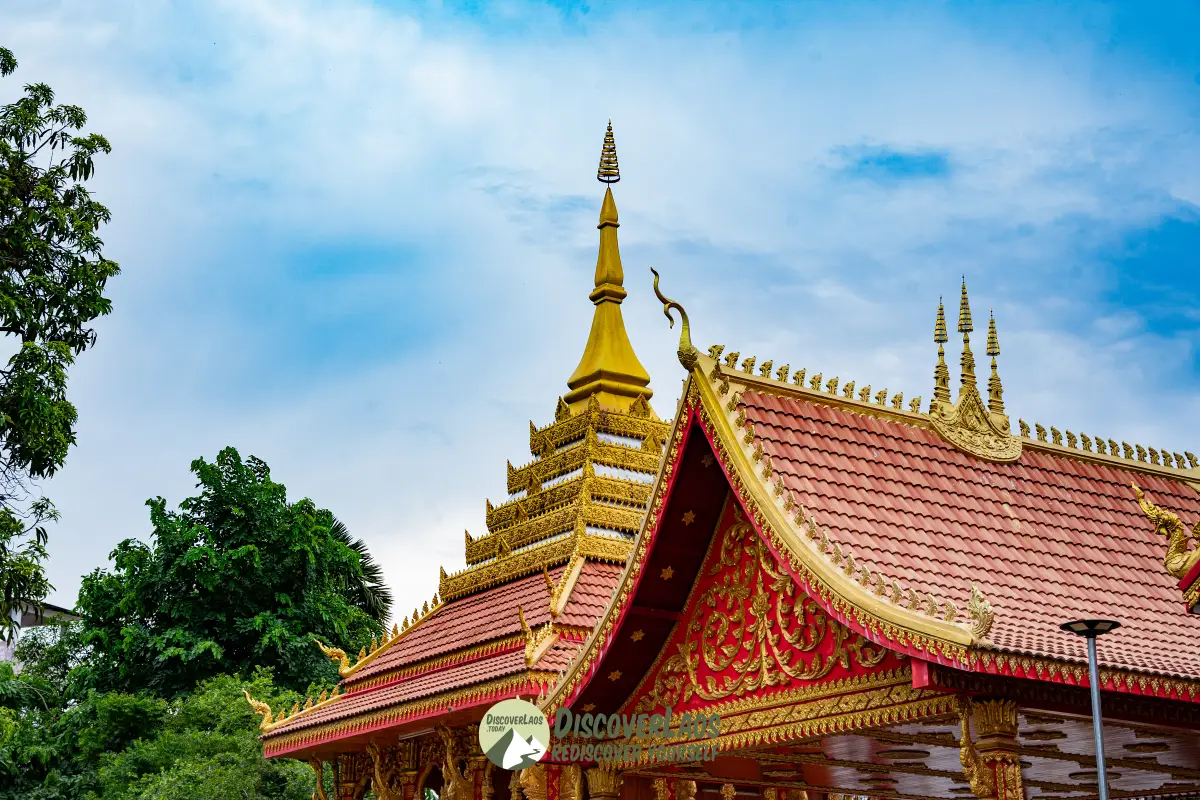 Wat Si Muang Temple