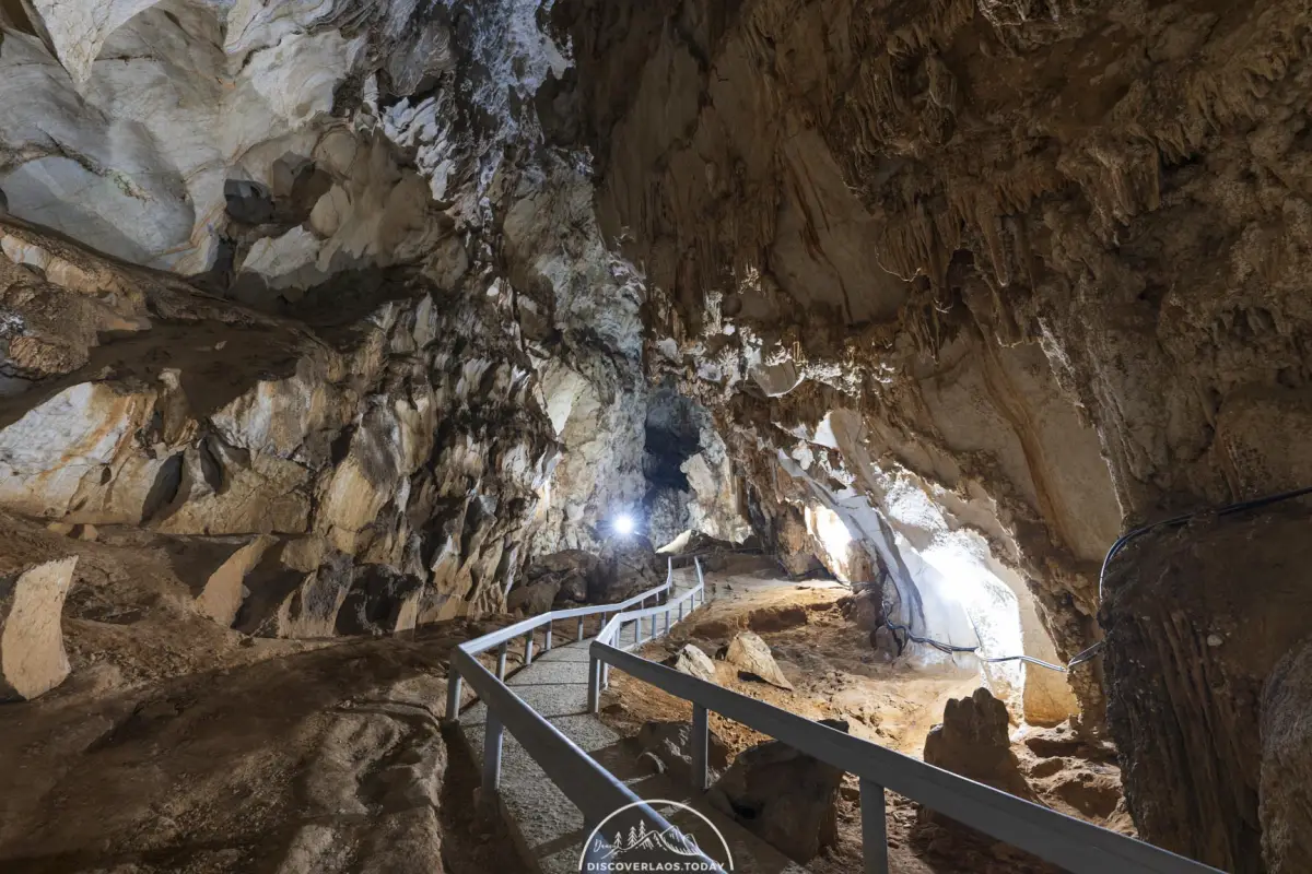 Chom Ong Cave