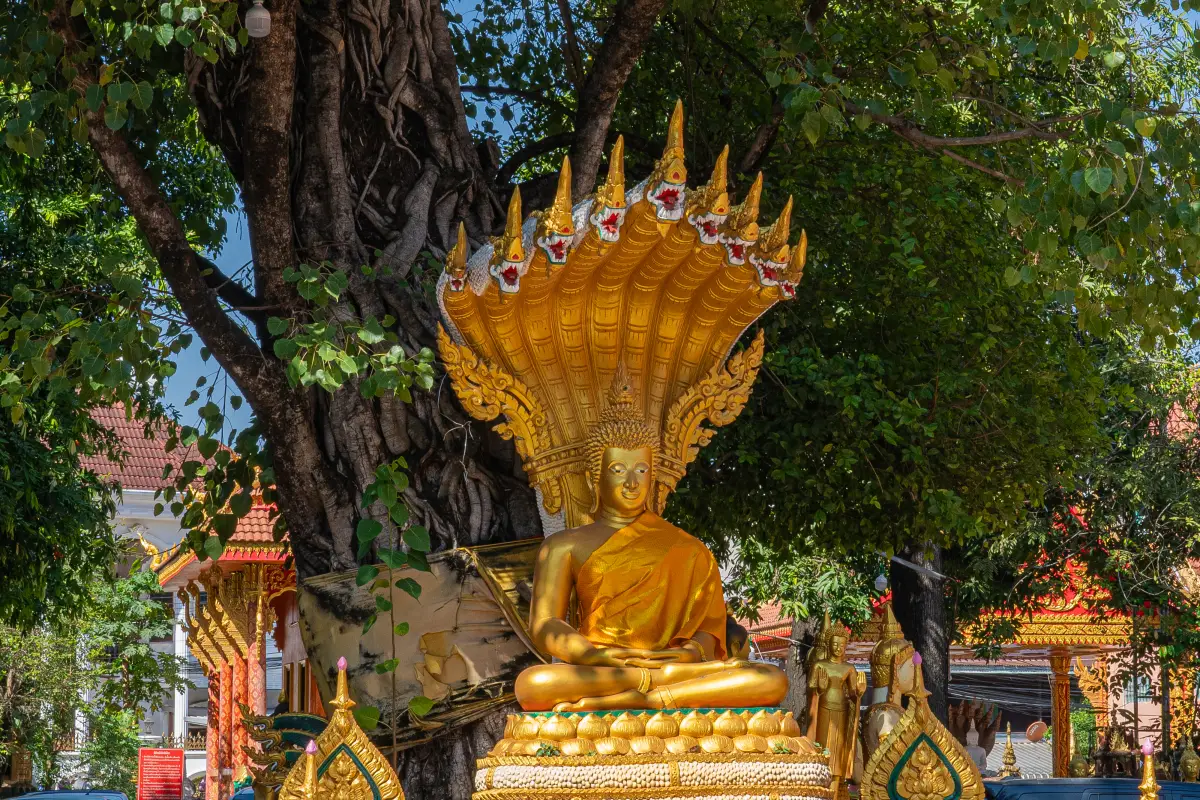 Wat Si Muang Temple