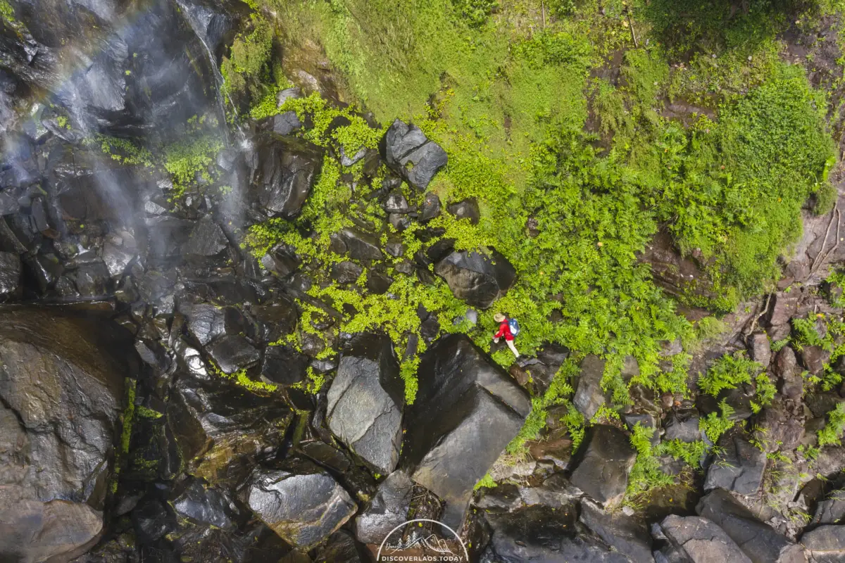 Sa Nam Waterfall
