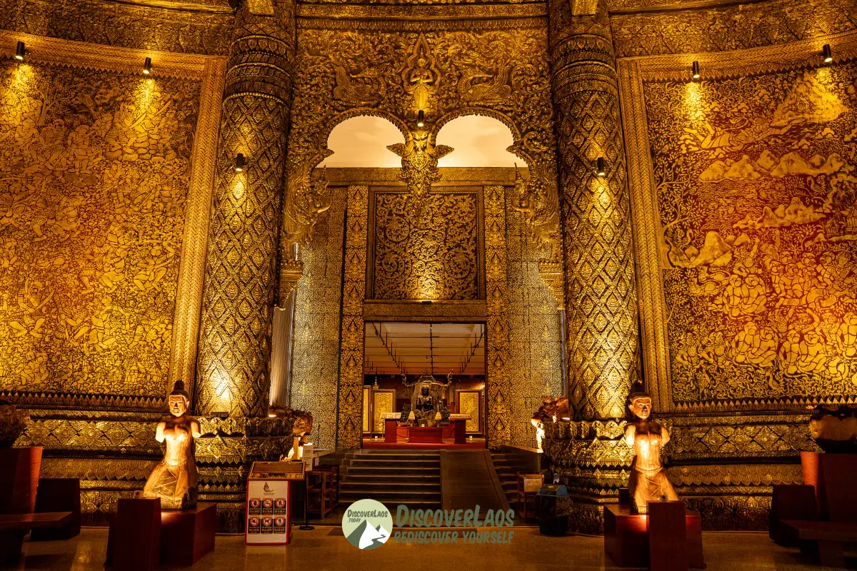 Lao Art Museum – A Cultural Landmark in Vientiane