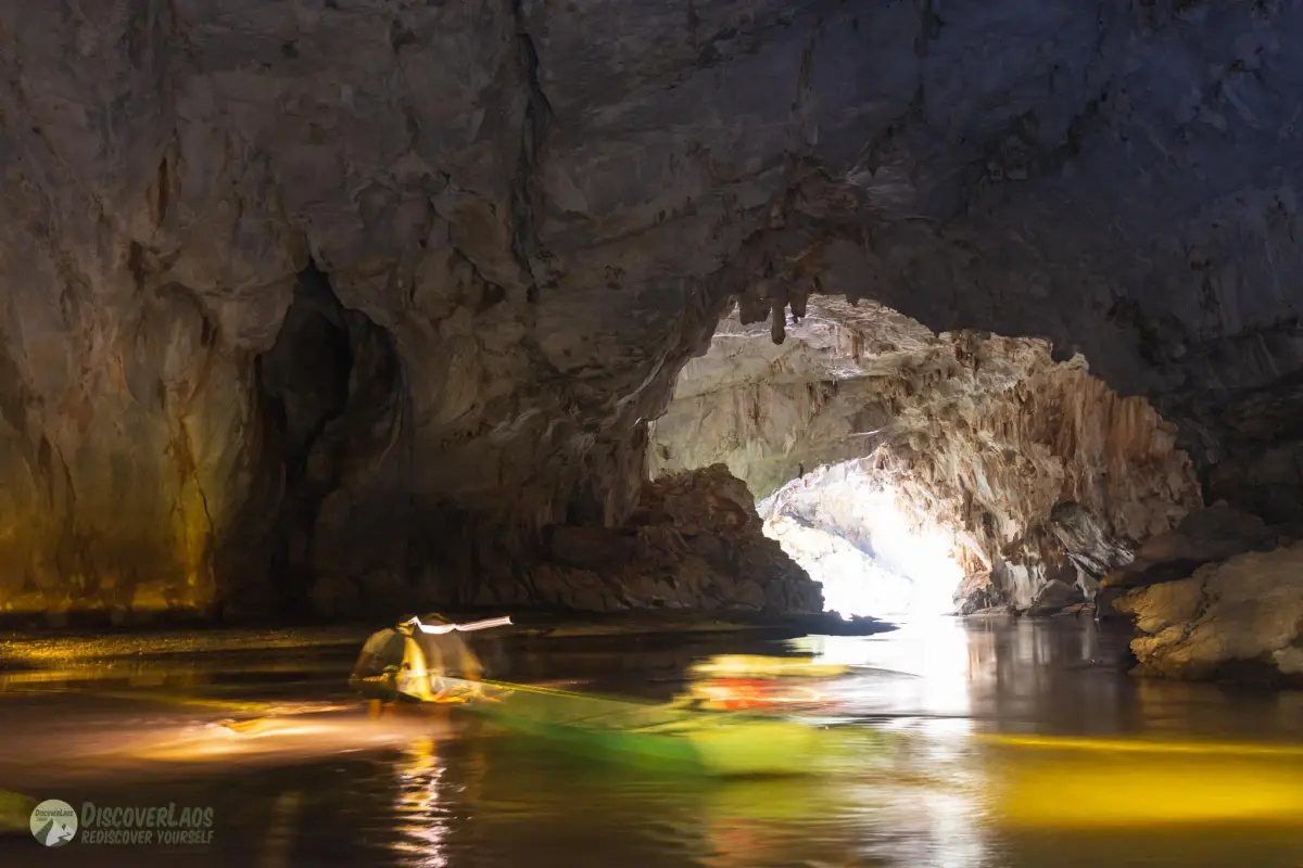 Konglor Cave
