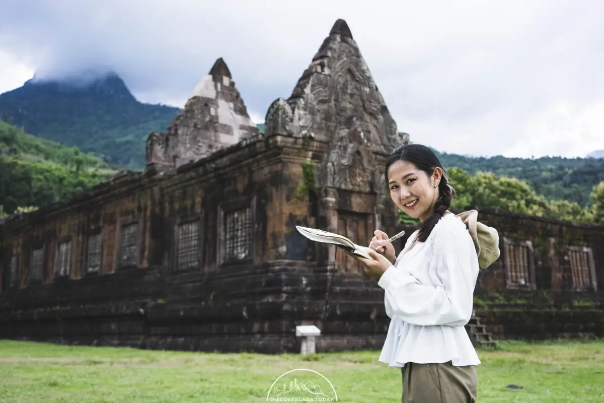Vat Phou Champasak