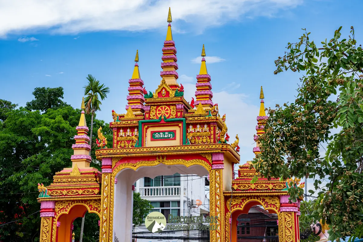 Wat Si Muang Temple