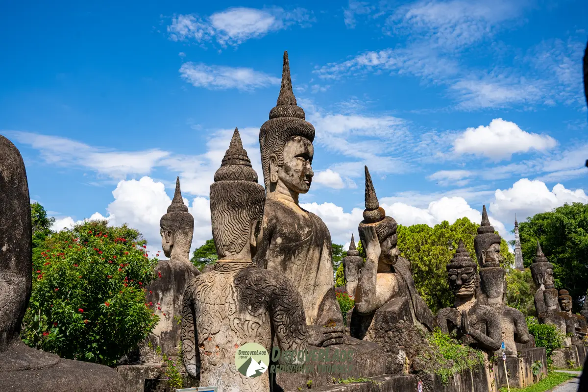 Buddha Park (Wat Xieng Khouane Luang)