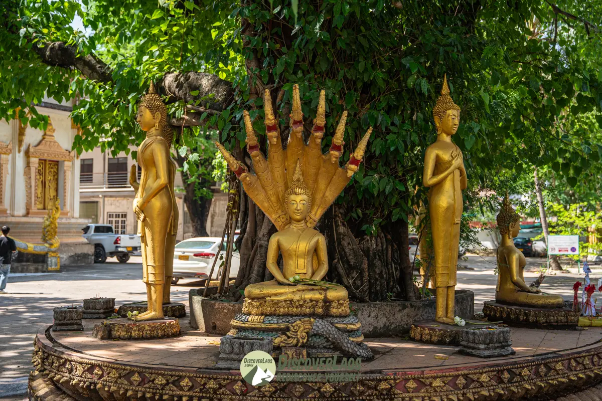 Wat Haysoke Temple