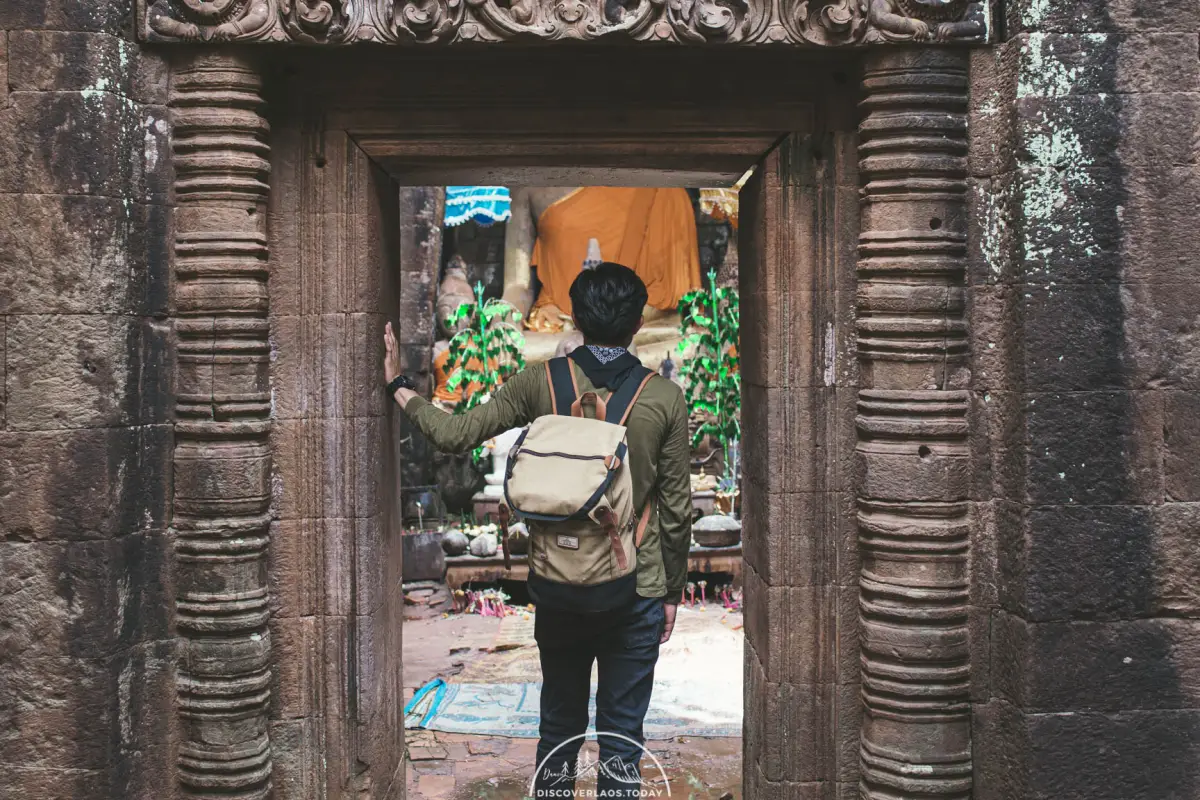 Vat Phou Champasak