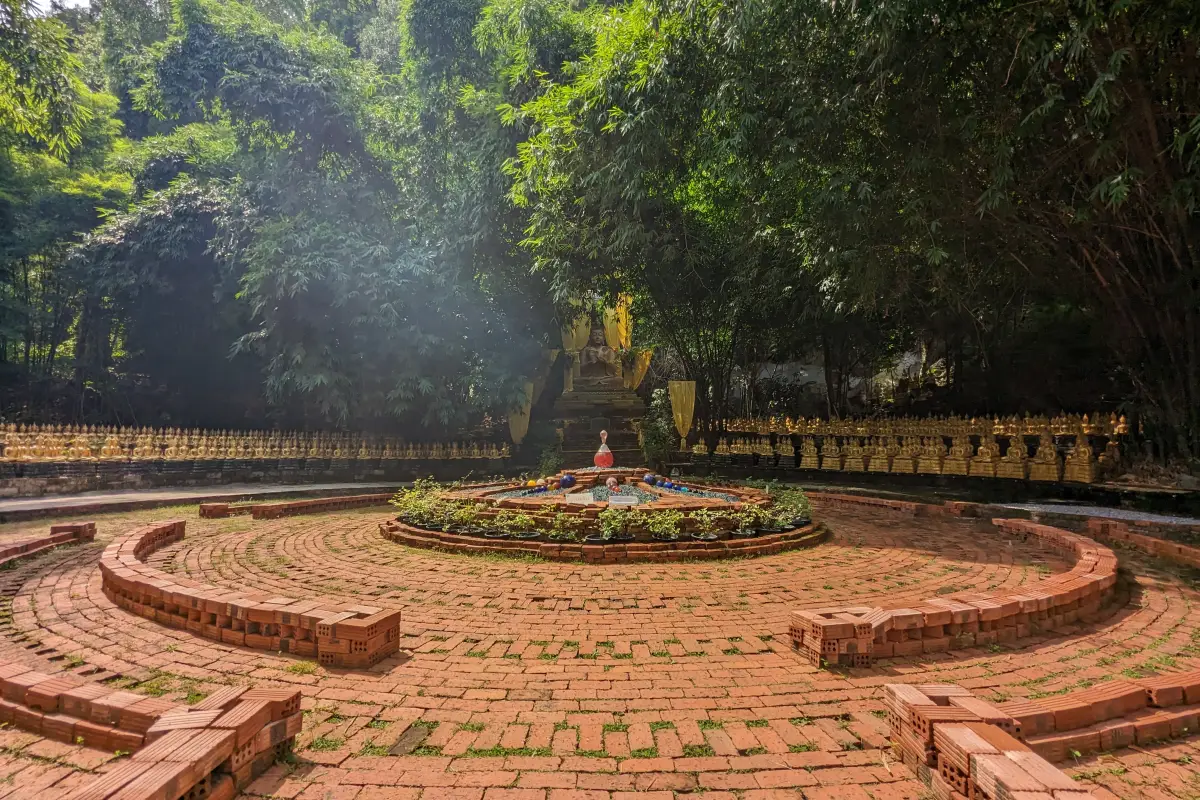 Sinxayaram Temple