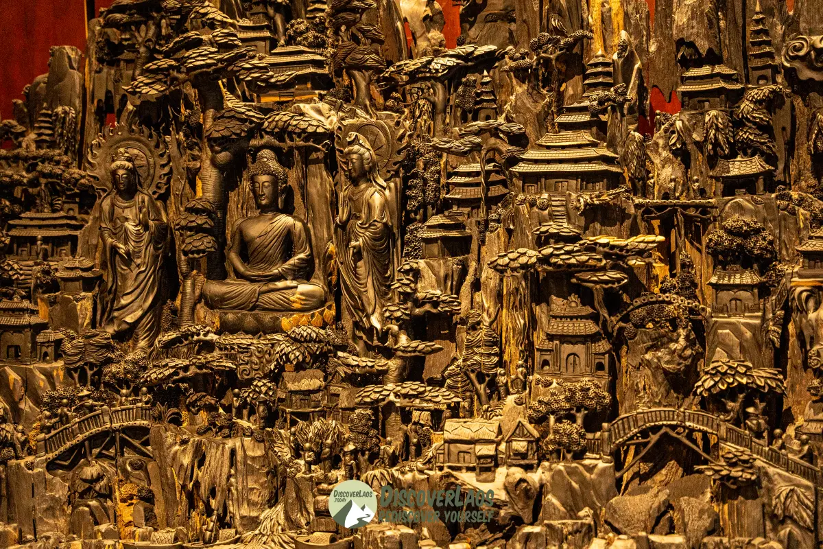 Lao Art Museum – A Cultural Landmark in Vientiane
