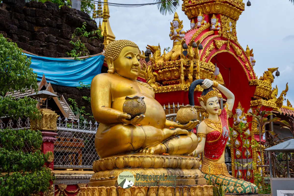 Wat Si Muang Temple