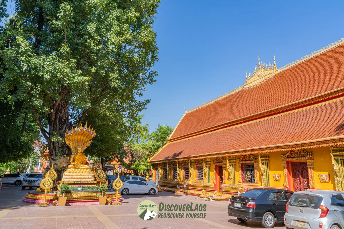 Wat Si Muang Temple