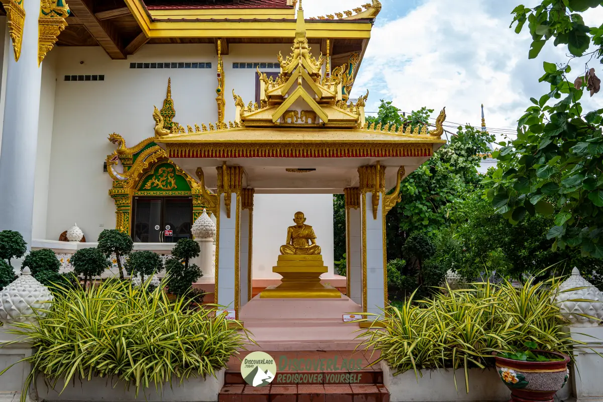 Wat Ong Teu Temple