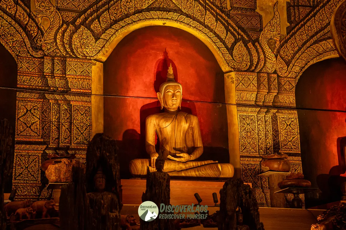 Lao Art Museum – A Cultural Landmark in Vientiane