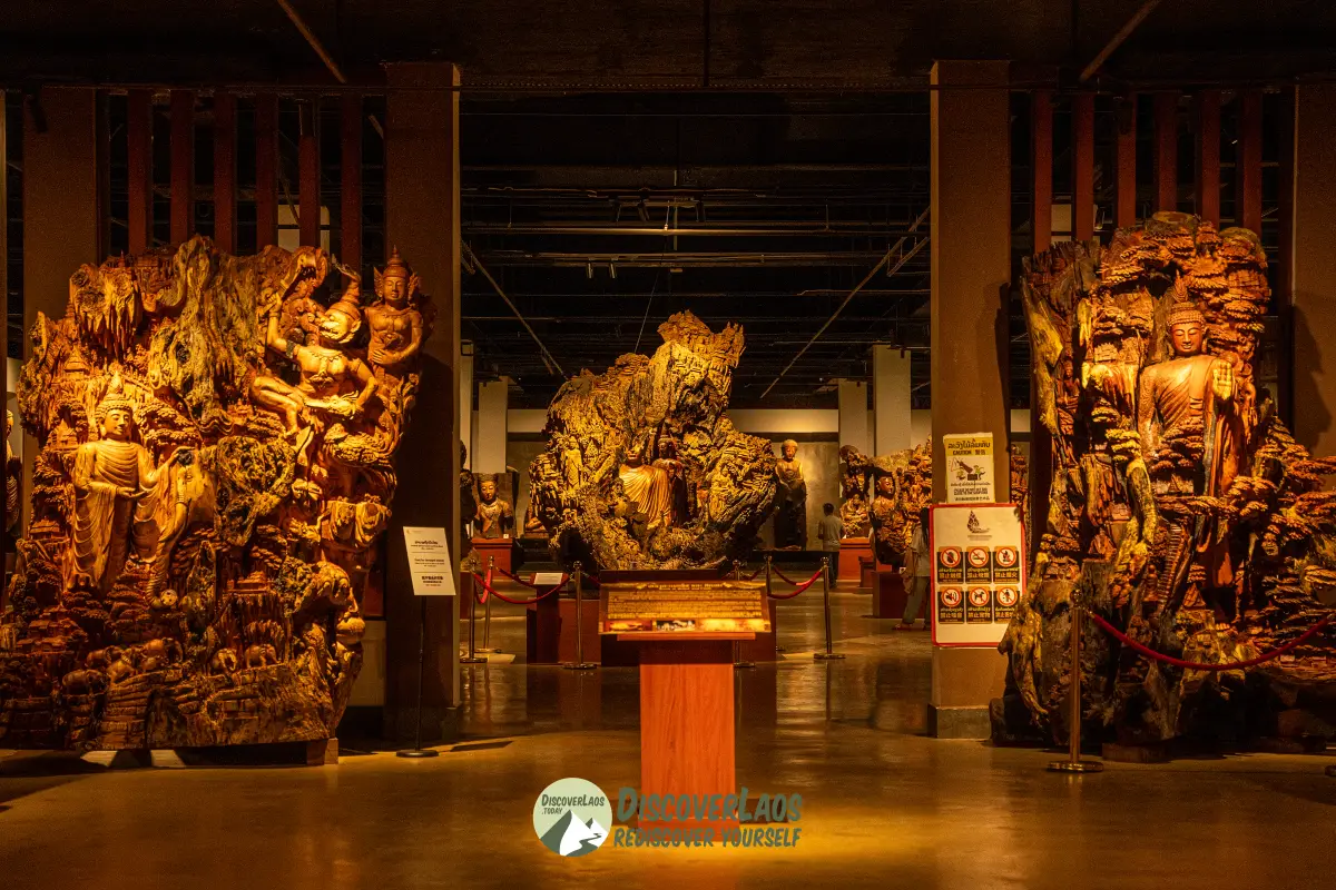 Lao Art Museum – A Cultural Landmark in Vientiane