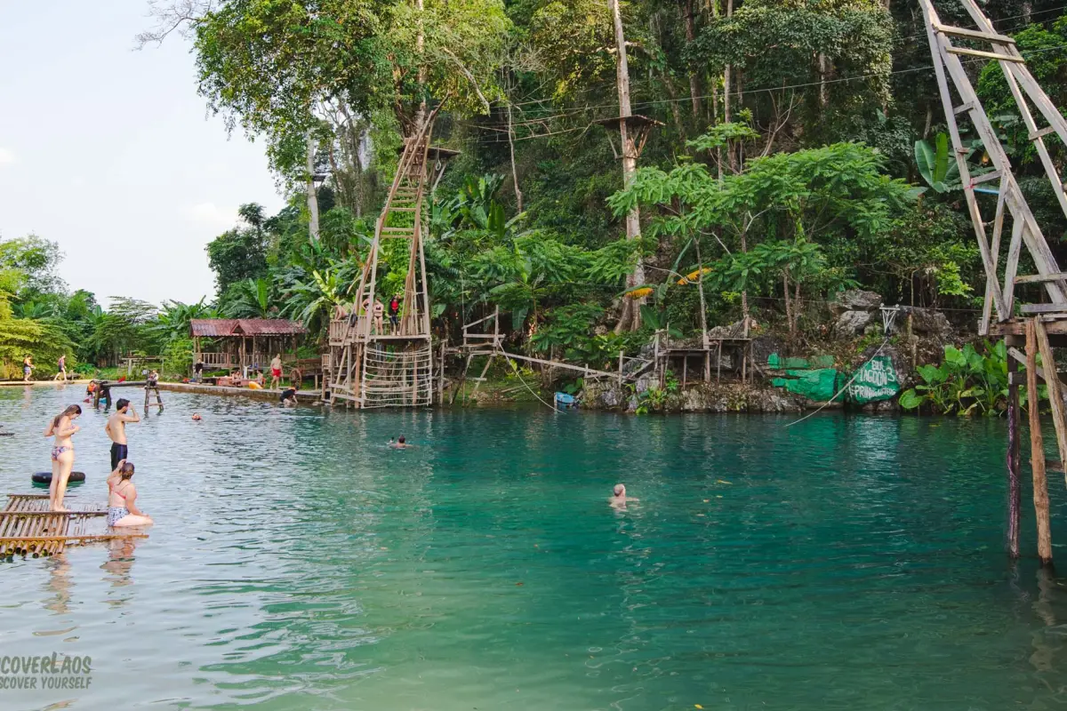 Blue Lagoon 3