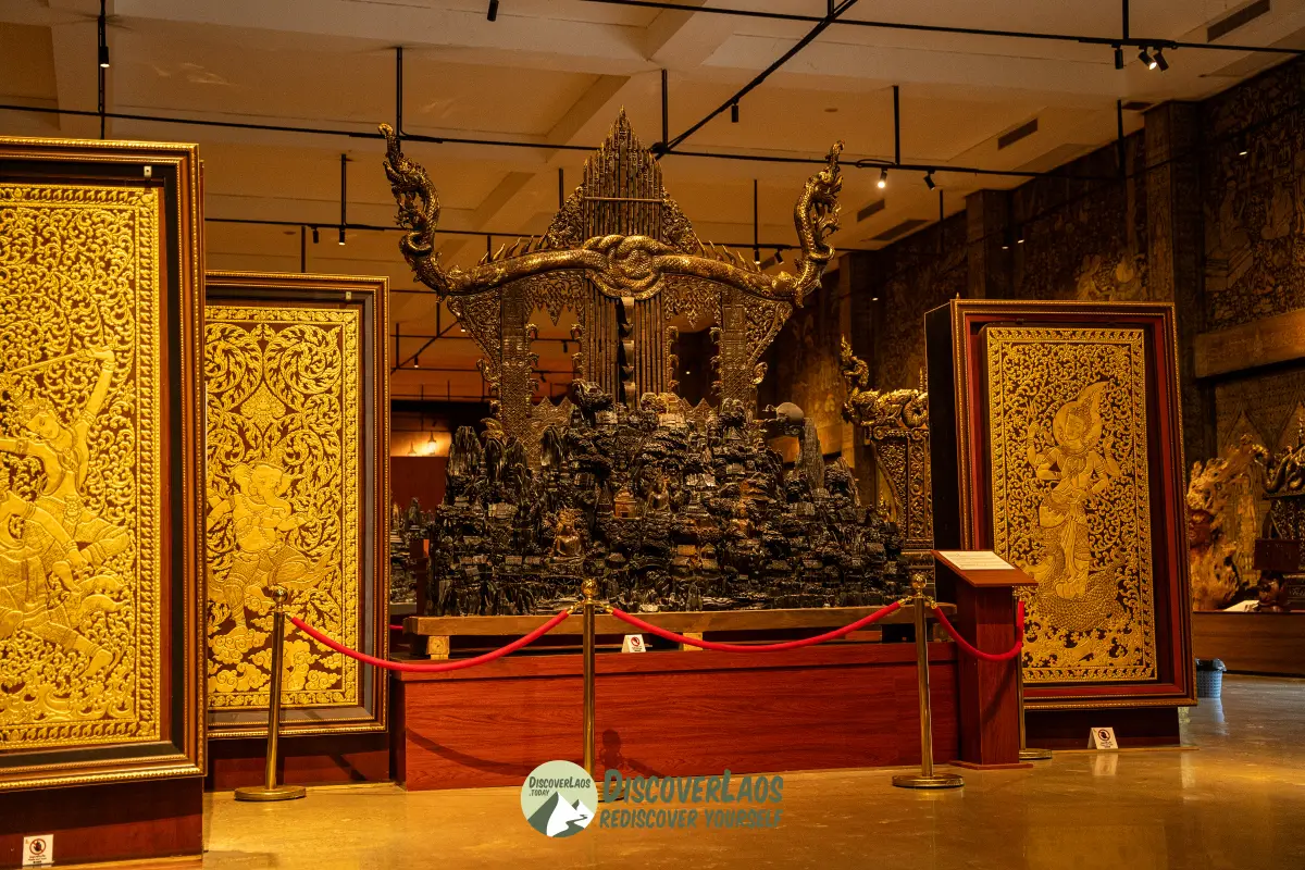 Lao Art Museum – A Cultural Landmark in Vientiane