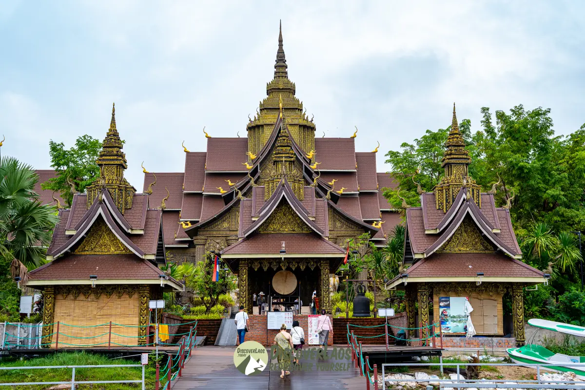 Lao Art Museum – A Cultural Landmark in Vientiane