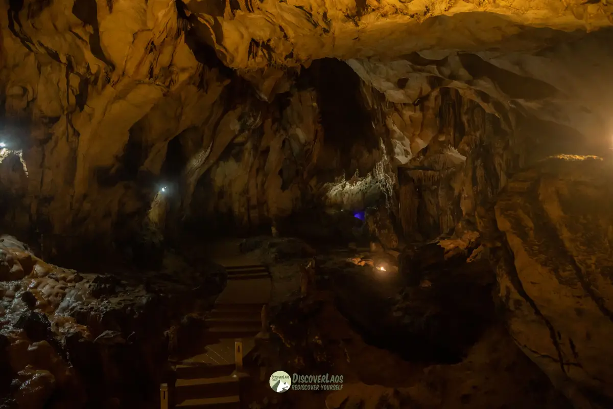 Tham Chang Cave