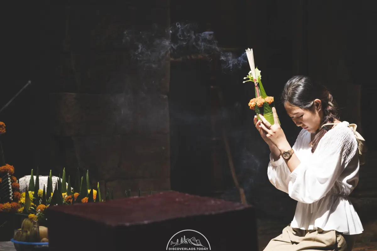 Vat Phou Champasak