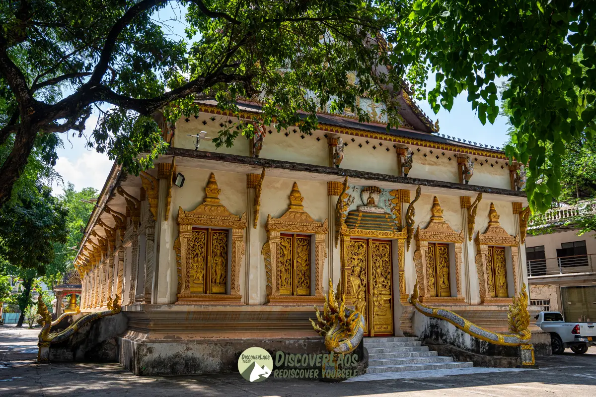 Wat Haysoke Temple