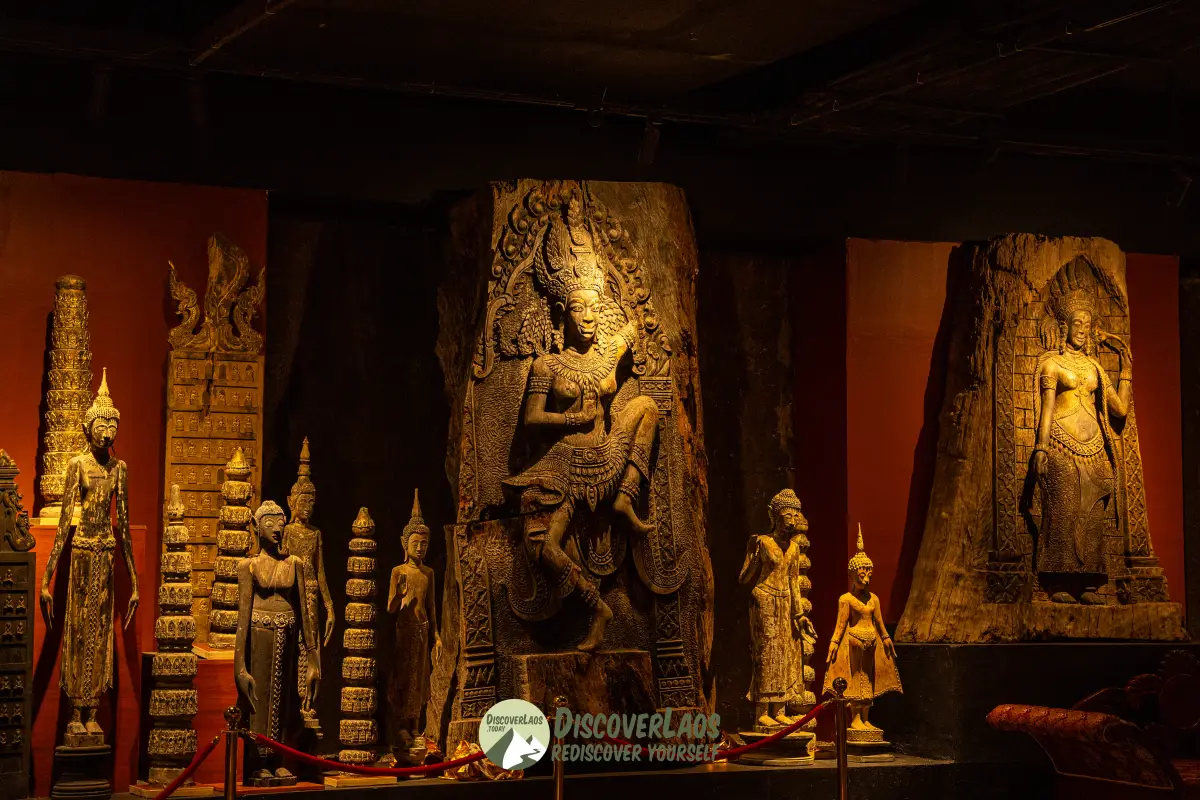 Lao Art Museum – A Cultural Landmark in Vientiane