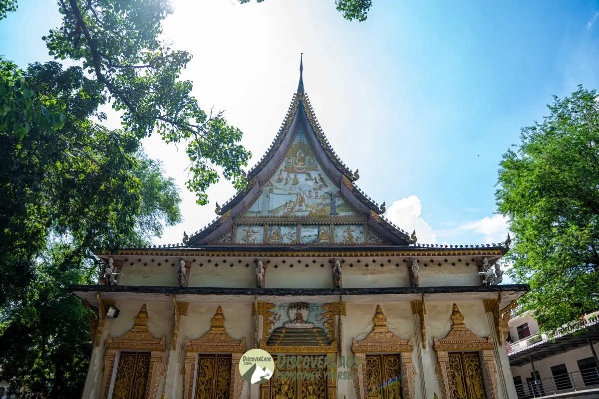 Wat Haysoke Temple