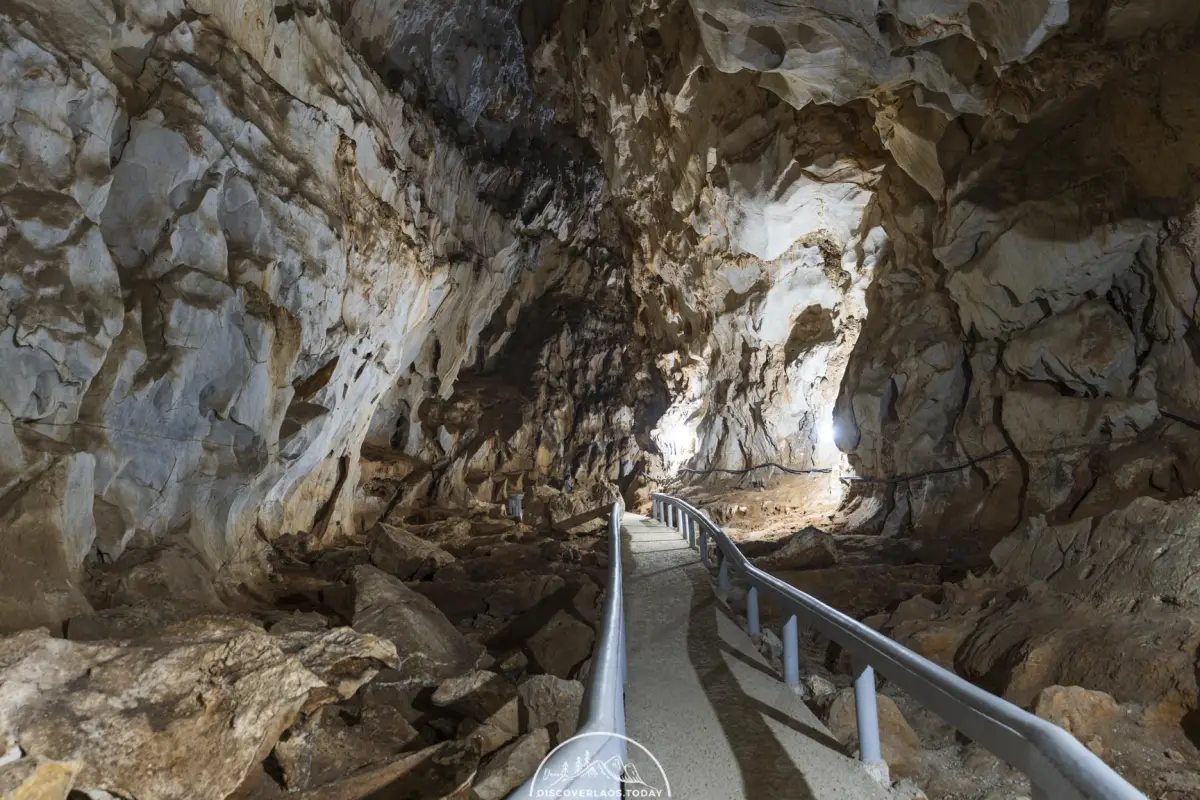 Chom Ong Cave