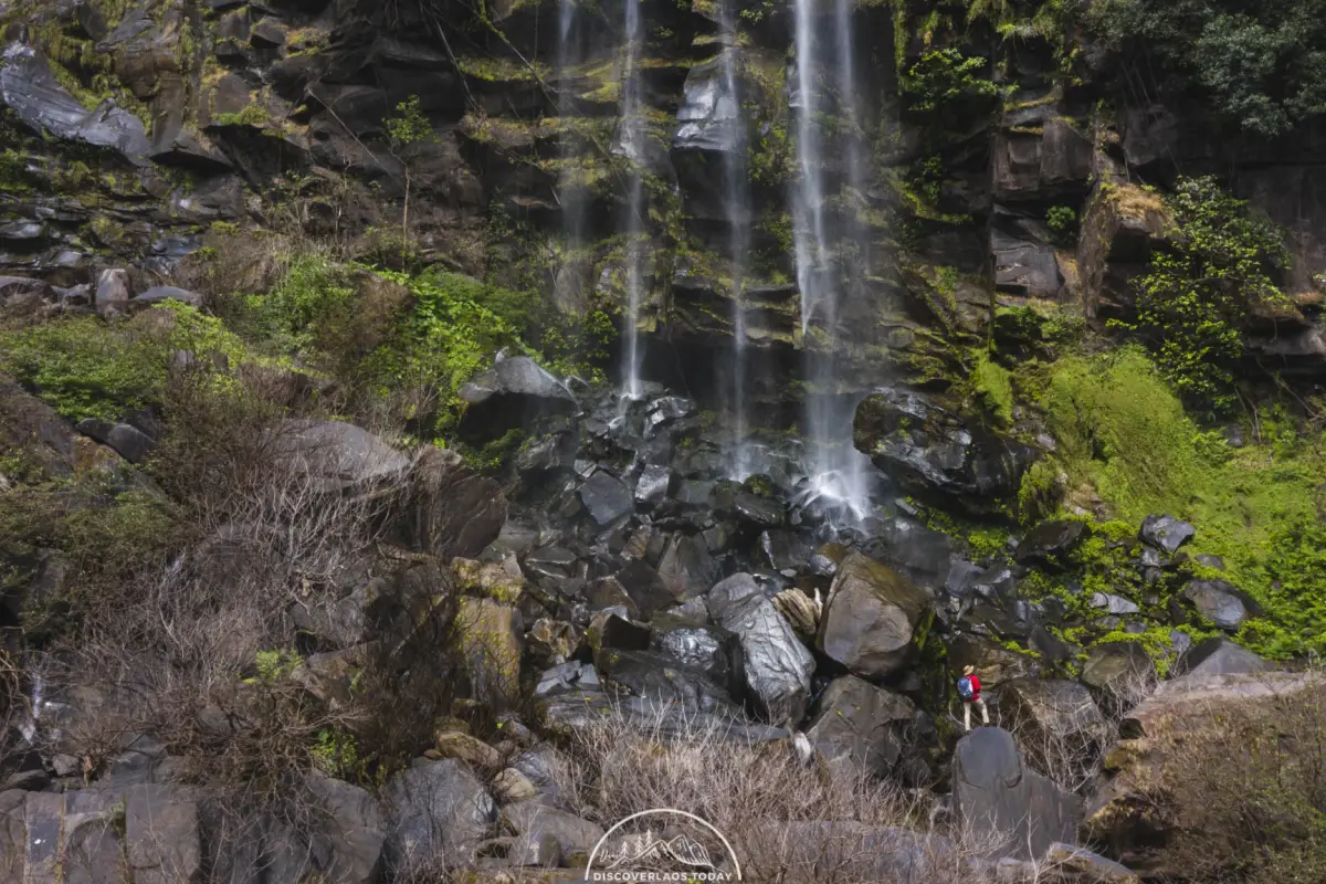 Sa Nam Waterfall