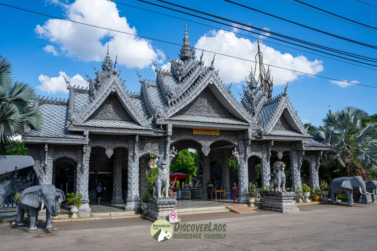 Buddha Park (Wat Xieng Khouane Luang)