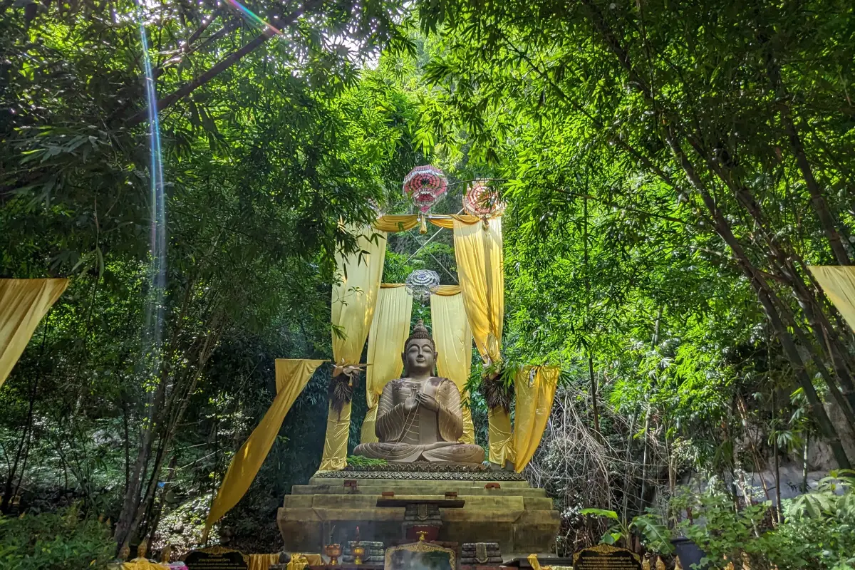 Sinxayaram Temple