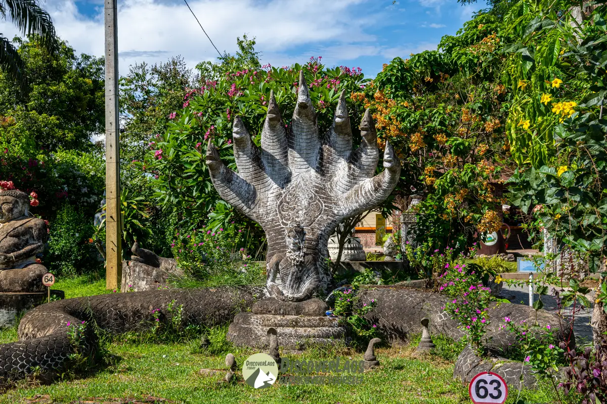 Buddha Park (Wat Xieng Khouane Luang)