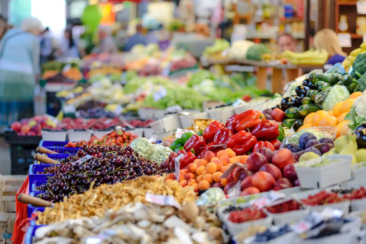 Ta Lat Sao (Morning Market)