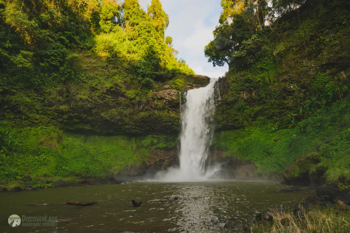 Tad E-Tu Waterfall