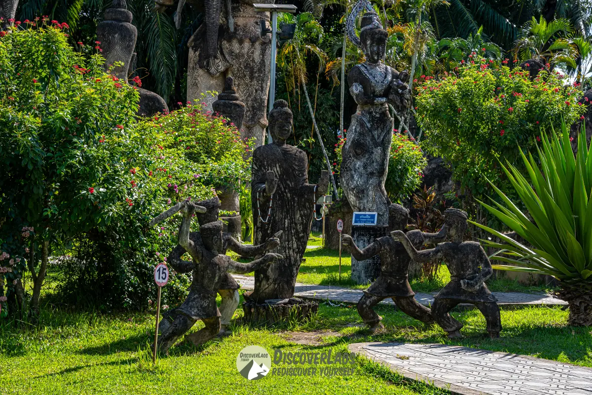 Buddha Park (Wat Xieng Khouane Luang)