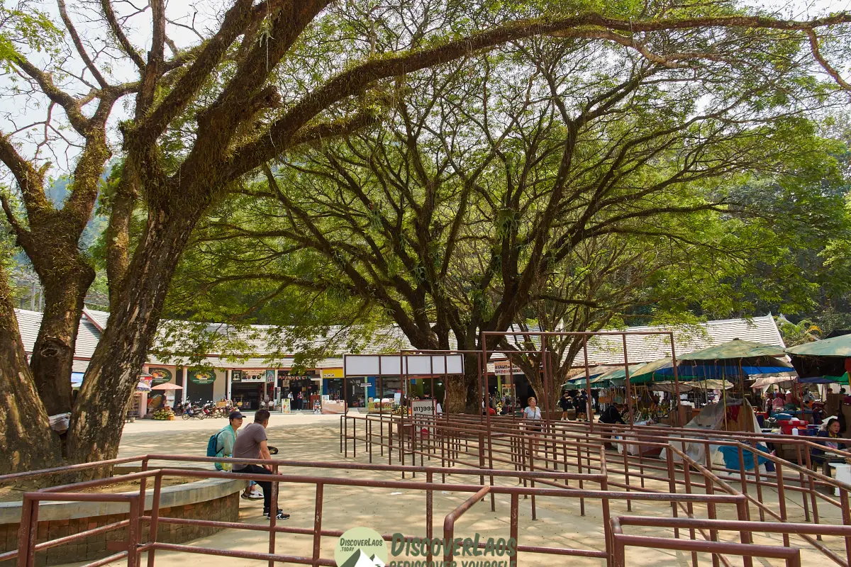 Kuang Si Waterfalls