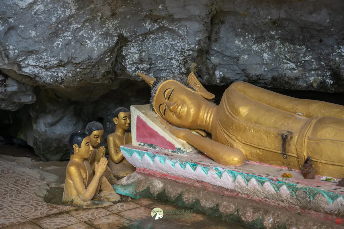 Tham Xang Cave (Elephant Cave)