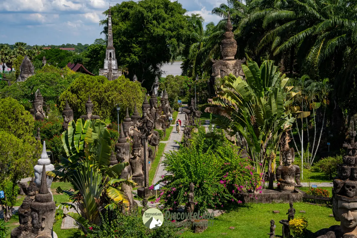 Buddha Park (Wat Xieng Khouane Luang)