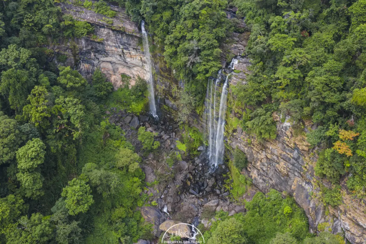 Sa Nam Waterfall